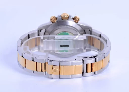 Wonderful Replica Rolex Daytona 16523 Caliber 4030 Automatic Movement 40mm Gold/steel Case Mens/unisex Watch - Image 4