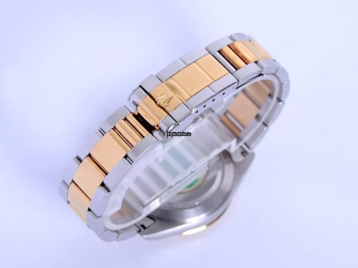 Wonderful Replica Rolex Daytona 16523 Caliber 4030 Automatic Movement 40mm Gold/steel Case Mens/unisex Watch - Image 6
