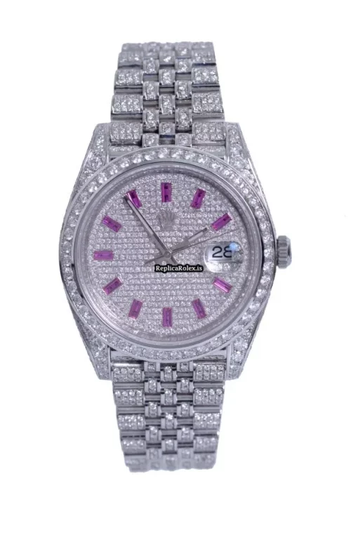 Durable Copies Rolex Datejust 126300 Caliber 3235 Automatic Movement 41mm Steel Case Mens/unisex Watch