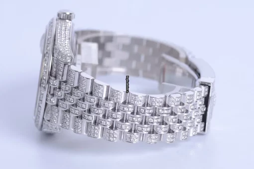 Durable Copies Rolex Datejust 126300 Caliber 3235 Automatic Movement 41mm Steel Case Mens/unisex Watch - Image 6