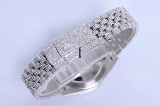Durable Copies Rolex Datejust 126300 Caliber 3235 Automatic Movement 41mm Steel Case Mens/unisex Watch - Image 9