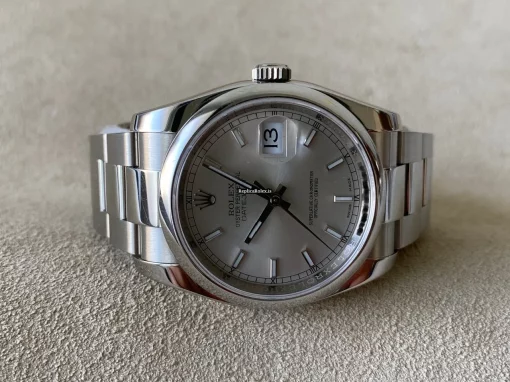 Affordable Replica Rolex Datejust 116200 Caliber 3135 Automatic Movement 36mm Steel Case Mens/unisex Watch - Image 2