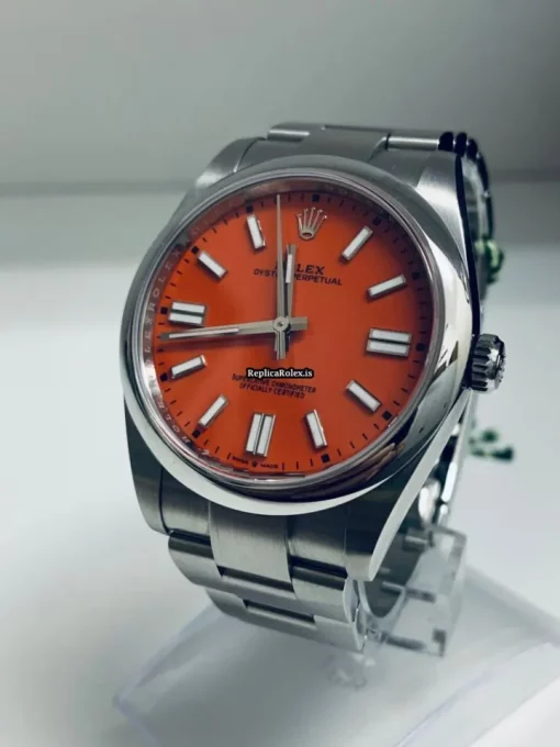 Special Fake Rolex Oyster Perpetual 124300 Automatic Movement 41mm Steel Case Mens/unisex Watch - Image 2