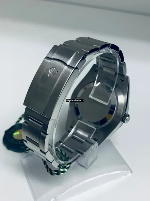 Special Fake Rolex Oyster Perpetual 124300 Automatic Movement 41mm Steel Case Mens/unisex Watch - Image 5