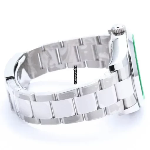 Discount Replica Rolex Milgauss 116400gv Automatic Movement 40mm Steel Case Mens/unisex Watch - Image 3