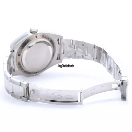 Discount Replica Rolex Milgauss 116400gv Automatic Movement 40mm Steel Case Mens/unisex Watch - Image 6