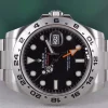 Wonderful Replica Rolex Explorer II 216570 Caliber 3187 Automatic Movement 42mm Steel Case Mens/unisex Watch