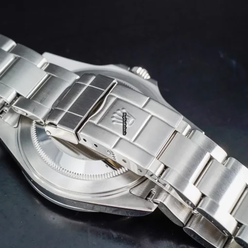 Affordable Fake Rolex Explorer II 16570 Caliber 3185 Automatic Movement 40mm Steel Case Mens/unisex Watch - Image 4
