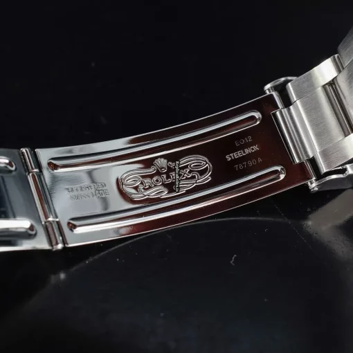 Affordable Fake Rolex Explorer II 16570 Caliber 3185 Automatic Movement 40mm Steel Case Mens/unisex Watch - Image 5