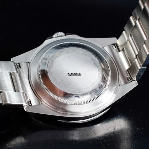 Affordable Fake Rolex Explorer II 16570 Caliber 3185 Automatic Movement 40mm Steel Case Mens/unisex Watch - Image 6