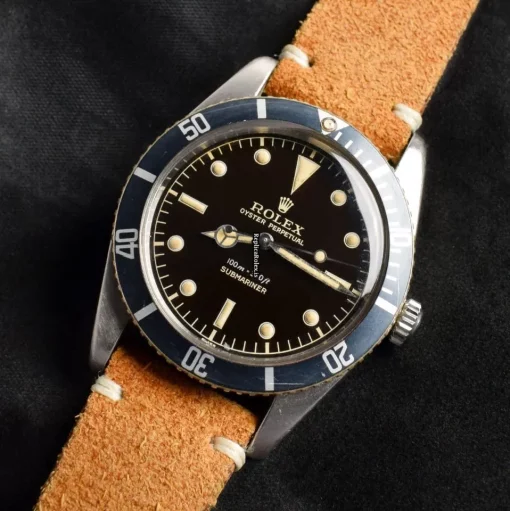 Superb Copy Rolex Submariner 5508 Automatic Movement Steel Case Mens/unisex Watch - Image 2