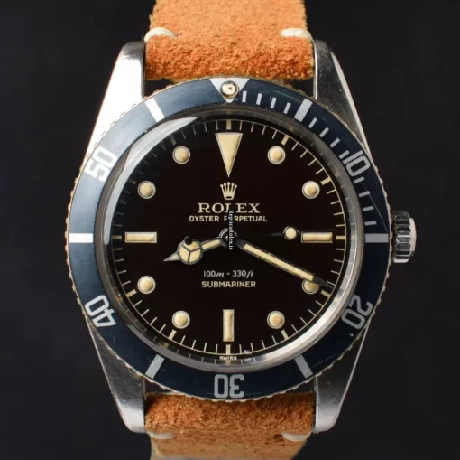 Superb Copy Rolex Submariner 5508 Automatic Movement Steel Case Mens/unisex Watch - Image 3