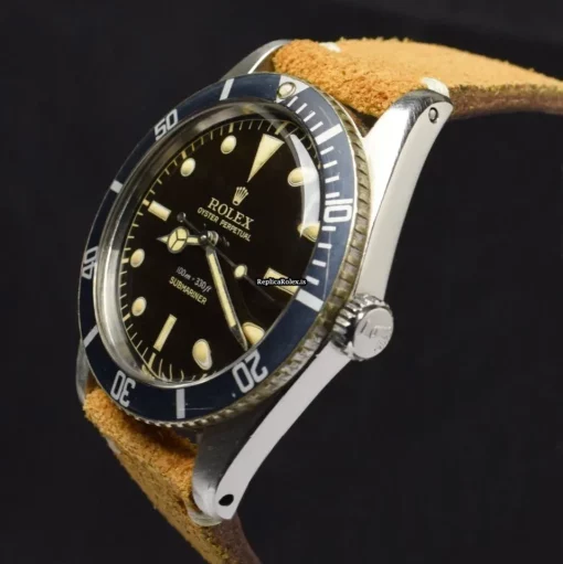 Superb Copy Rolex Submariner 5508 Automatic Movement Steel Case Mens/unisex Watch - Image 4