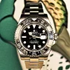 Quality Replica Rolex Gmt-master II 116710ln Caliber 3186 Automatic Movement 40mm Steel Case Mens/unisex Watch
