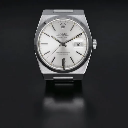 Superior Replica Rolex Datejust Oysterquartz 17000 Caliber 5035 Quartz Movement 36mm Steel Case Mens/unisex Watch