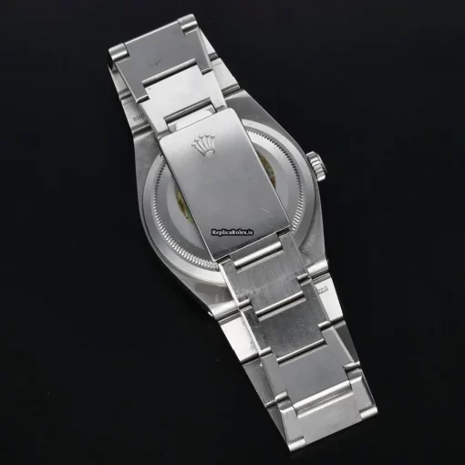 Superior Replica Rolex Datejust Oysterquartz 17000 Caliber 5035 Quartz Movement 36mm Steel Case Mens/unisex Watch - Image 12