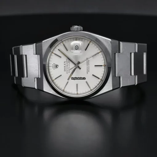 Superior Replica Rolex Datejust Oysterquartz 17000 Caliber 5035 Quartz Movement 36mm Steel Case Mens/unisex Watch - Image 5