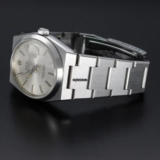Superior Replica Rolex Datejust Oysterquartz 17000 Caliber 5035 Quartz Movement 36mm Steel Case Mens/unisex Watch - Image 6