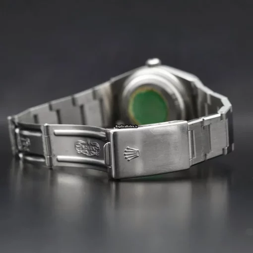 Superior Replica Rolex Datejust Oysterquartz 17000 Caliber 5035 Quartz Movement 36mm Steel Case Mens/unisex Watch - Image 7