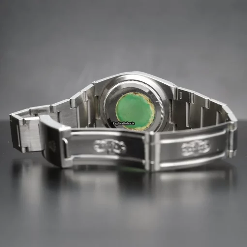 Superior Replica Rolex Datejust Oysterquartz 17000 Caliber 5035 Quartz Movement 36mm Steel Case Mens/unisex Watch - Image 8