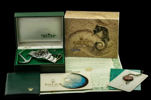 1:1 Copy Rolex Submariner Date 1680 Caliber 1570 Automatic Movement 40mm Steel Case Mens/unisex Watch - Image 10