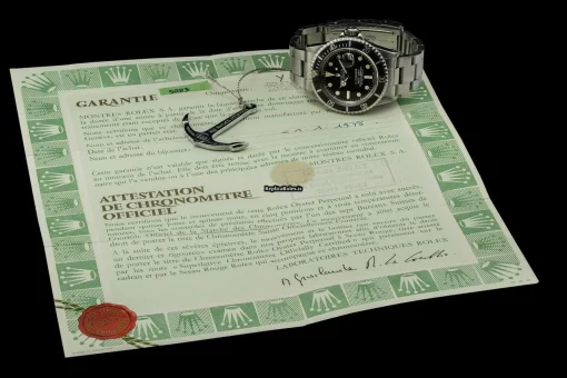 1:1 Copy Rolex Submariner Date 1680 Caliber 1570 Automatic Movement 40mm Steel Case Mens/unisex Watch - Image 5