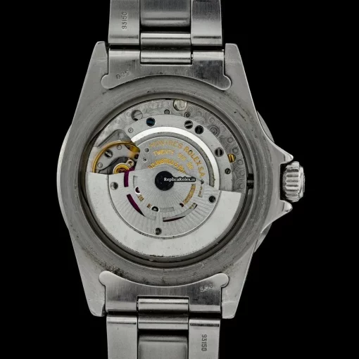 1:1 Copy Rolex Submariner Date 1680 Caliber 1570 Automatic Movement 40mm Steel Case Mens/unisex Watch - Image 7