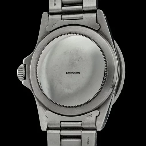 1:1 Copy Rolex Submariner Date 1680 Caliber 1570 Automatic Movement 40mm Steel Case Mens/unisex Watch - Image 9