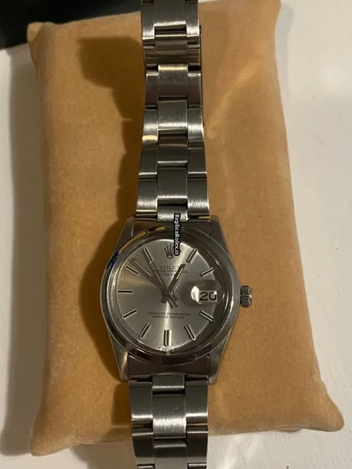 Mind-boggling Replica Rolex Oyster Perpetual Date 15000 Caliber 3035 Automatic Movement 34mm Steel Case Mens/unisex Watch - Image 10