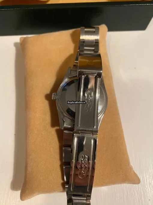 Mind-boggling Replica Rolex Oyster Perpetual Date 15000 Caliber 3035 Automatic Movement 34mm Steel Case Mens/unisex Watch - Image 6