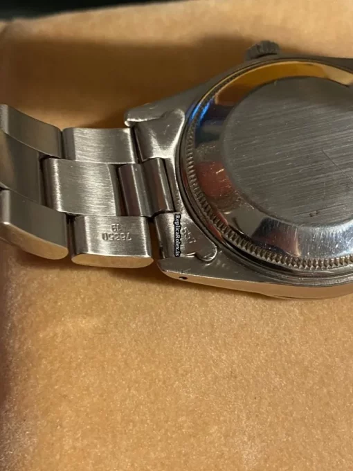 Mind-boggling Replica Rolex Oyster Perpetual Date 15000 Caliber 3035 Automatic Movement 34mm Steel Case Mens/unisex Watch - Image 8