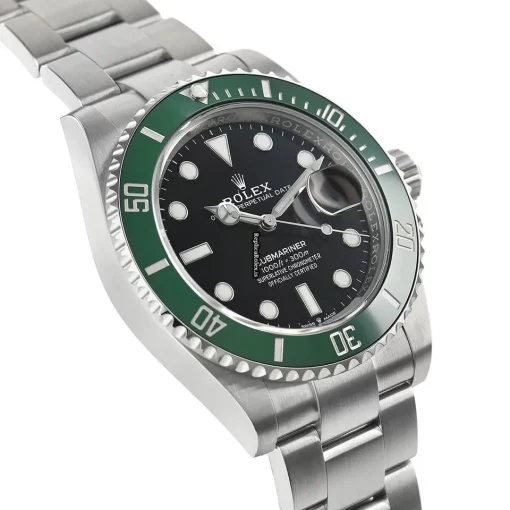 Design Replica Rolex Submariner Date 126610lv Caliber 3235 Automatic Movement 41mm Steel Case Mens/unisex Watch - Image 2