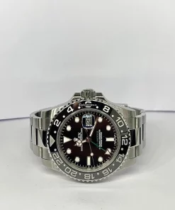 Distinctive Copies Rolex Gmt-master II 116710ln Caliber 3186 Automatic Movement 40mm Steel Case Mens/unisex Watch