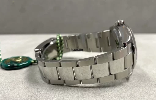 1:1 Replicas Rolex Datejust 126200 Caliber 3235 Automatic Movement 36mm Steel Case Mens/unisex Watch - Image 10