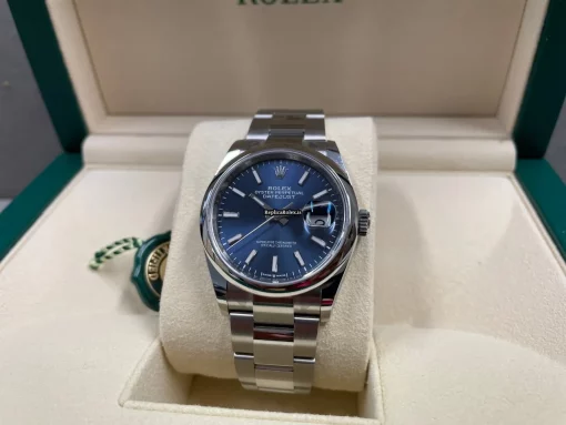 1:1 Replicas Rolex Datejust 126200 Caliber 3235 Automatic Movement 36mm Steel Case Mens/unisex Watch - Image 11