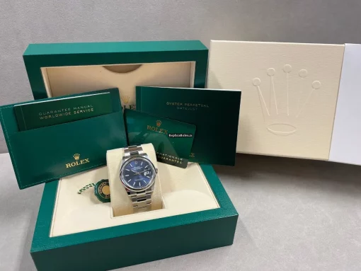 1:1 Replicas Rolex Datejust 126200 Caliber 3235 Automatic Movement 36mm Steel Case Mens/unisex Watch - Image 12