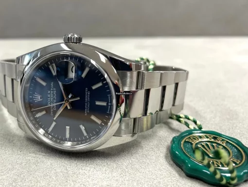 1:1 Replicas Rolex Datejust 126200 Caliber 3235 Automatic Movement 36mm Steel Case Mens/unisex Watch - Image 6