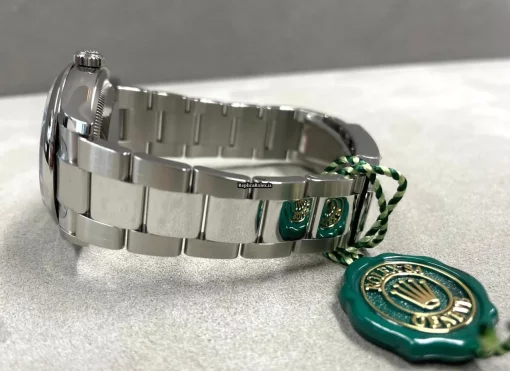 1:1 Replicas Rolex Datejust 126200 Caliber 3235 Automatic Movement 36mm Steel Case Mens/unisex Watch - Image 7