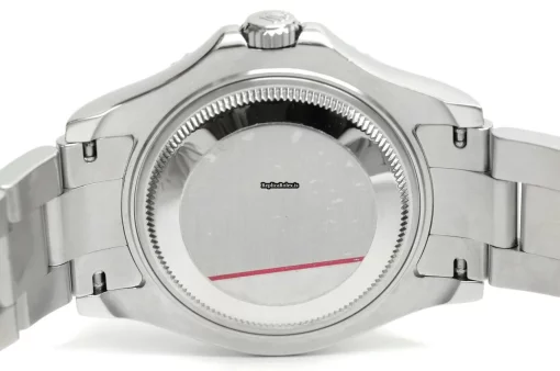 Incredible Replica Rolex Yacht-master 168622 Caliber 2235 Automatic Movement 35mm Steel Case Mens/unisex Watch - Image 12