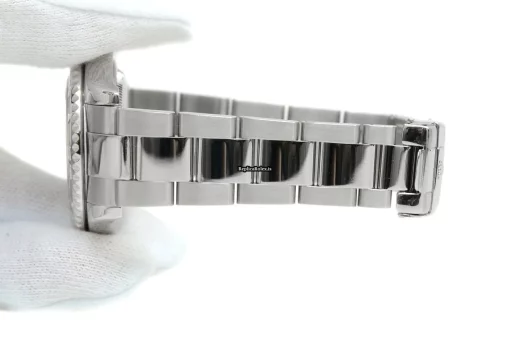 Incredible Replica Rolex Yacht-master 168622 Caliber 2235 Automatic Movement 35mm Steel Case Mens/unisex Watch - Image 13
