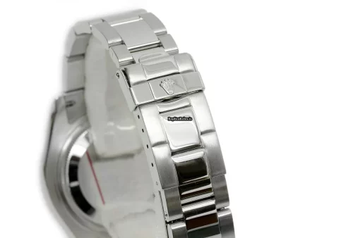 Incredible Replica Rolex Yacht-master 168622 Caliber 2235 Automatic Movement 35mm Steel Case Mens/unisex Watch - Image 14