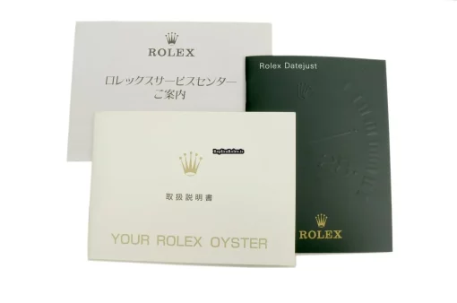 Incredible Replica Rolex Yacht-master 168622 Caliber 2235 Automatic Movement 35mm Steel Case Mens/unisex Watch - Image 16
