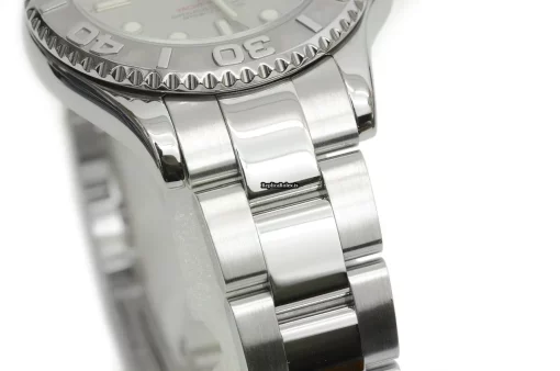 Incredible Replica Rolex Yacht-master 168622 Caliber 2235 Automatic Movement 35mm Steel Case Mens/unisex Watch - Image 6