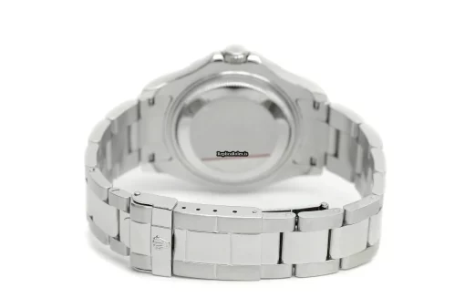 Incredible Replica Rolex Yacht-master 168622 Caliber 2235 Automatic Movement 35mm Steel Case Mens/unisex Watch - Image 9