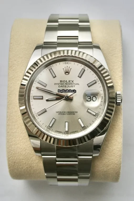 Marvellous Imitation Rolex Datejust 126334 Caliber 3235 Automatic Movement 41mm Steel Case Mens/unisex Watch