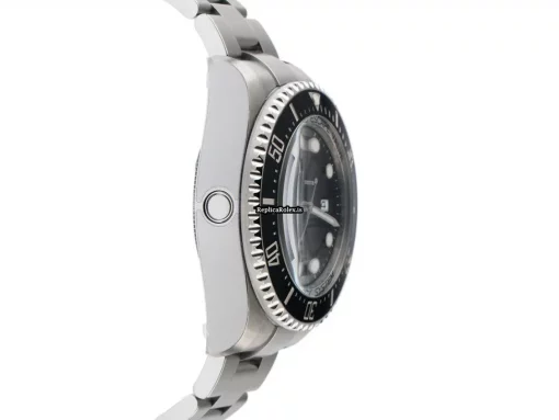 Pleasing Fake Rolex Sea-dweller Deepsea 126660 Caliber 3235 Automatic Movement 44mm Steel Case Mens/unisex Watch - Image 3