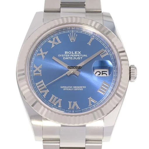 Good Replica Rolex Datejust 126334 Caliber 3235 Automatic Movement 41mm Gold/steel Case Mens/unisex Watch