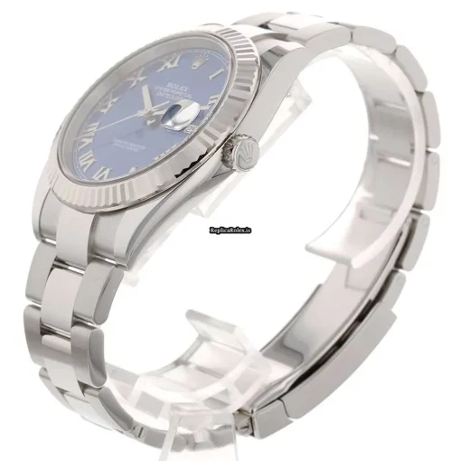 Good Replica Rolex Datejust 126334 Caliber 3235 Automatic Movement 41mm Gold/steel Case Mens/unisex Watch - Image 2