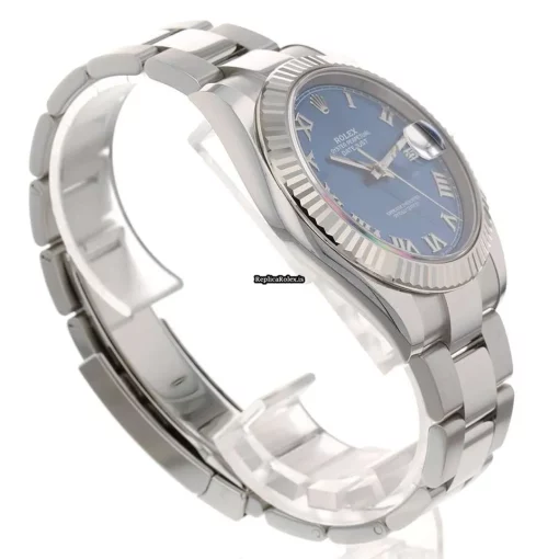 Good Replica Rolex Datejust 126334 Caliber 3235 Automatic Movement 41mm Gold/steel Case Mens/unisex Watch - Image 4
