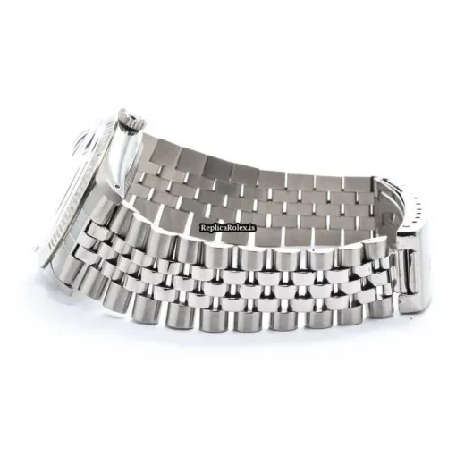 Wholesale Replica Rolex Datejust 16014 Automatic Movement 35mm Gold/steel Case Mens/unisex Watch - Image 4